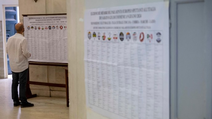 Caos ai seggi delle europee a Roma, il server andato in tilt costa 40 milioni all’anno