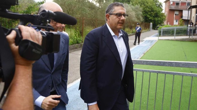 Ultime notizie Liguria, Toti rimane ai domiciliari, Cozzani è libero