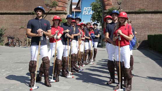 U.S. Polo al Polo: un Tributo alla Tradizione a Firenze