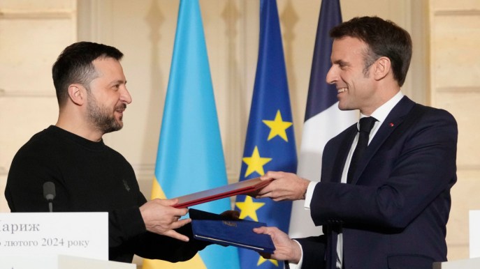 Per l’Ue ora l’Ucraina ha i requisiti per l’adesione, ma l’ingresso è ancora lontano