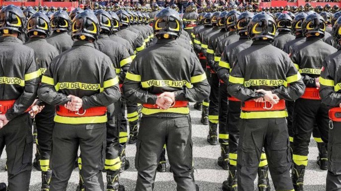 Concorso Vigili del Fuoco 2024 al via: requisiti, prove e stipendio