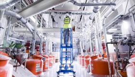 Gli esperti nella vendita e noleggio di piattaforme aeree