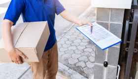 Il servizio di spedizioni nazionali e internazionali