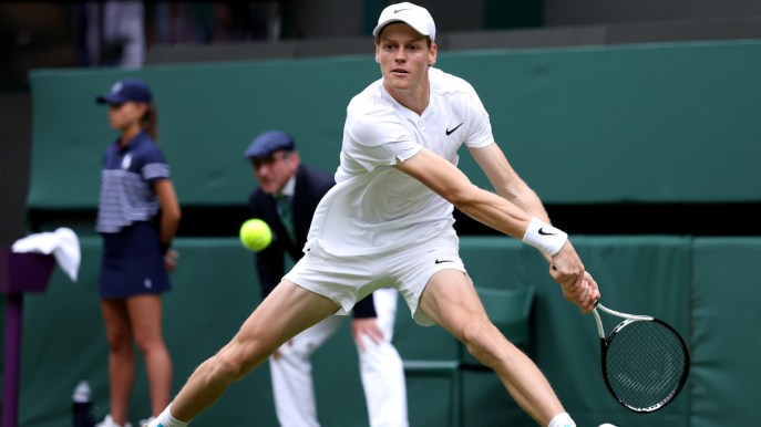 Jannik Sinner vince al debutto a Wimbledon 2024, quanto guadagna chi vince lo Slam