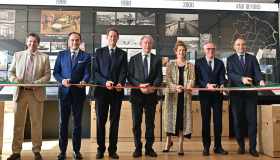 Adolfo Urso punzecchia Stellantis nei 125 anni della Fiat: l’appello del ministro