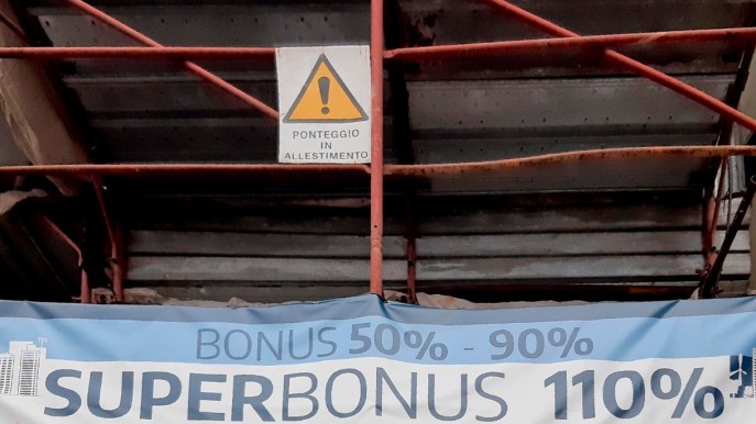 Superbonus, crediti 2024 non pagabili: l’analisi Eurostat