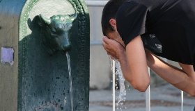 Allerta caldo estremo con 6 città da bollino rosso nel week-end: le previsioni