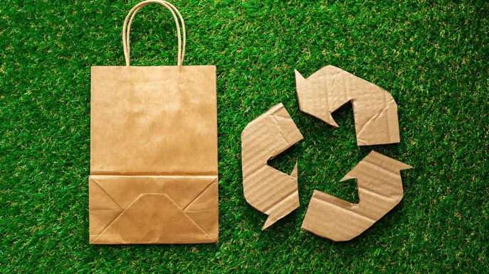 Carta e cartone, nel 2023 differenziata da record, superate le 3,7 milioni di tonnellate