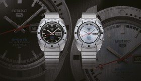 Seiko 5, sempre un passo avanti