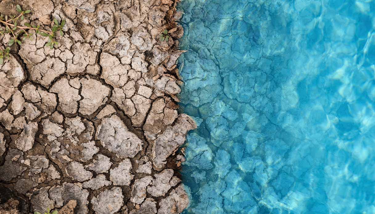 Crisi idrica e turismo estivo, è allarme siccità in 10 Regioni