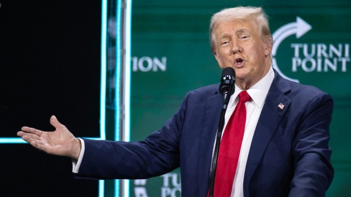 Bitcoin vola sulle promesse di Trump: verso i 70mila dollari