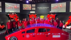 Emilia 5, il nuovo prototipo di auto solare con 5 mq di pannelli fotovoltaici