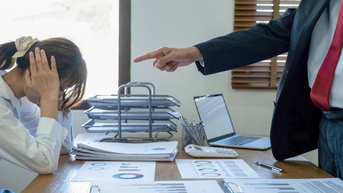 Quando si può essere licenziati in tronco: tutti i casi