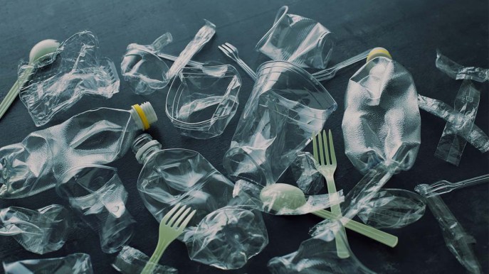 Microplastiche, ogni anno in Europa finiscono nell’ambiente 42 mila tonnellate