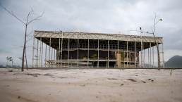 Opere abbandonate e sprechi per le Olimpiadi in Italia e nel mondo