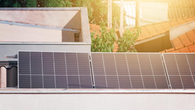 Bonus fotovoltaico 2024, più vantaggi al Sud: qual è il reddito per averlo