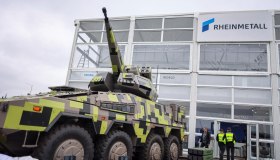 L’Italia ordina 550 carri armati alla Germania: joint venture Leonardo-Rheinmetall