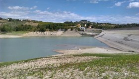 Siccità in espansione in tutto il Sud, le aree più colpite dopo la Sicilia