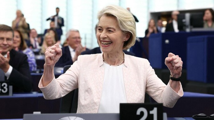 Von der Leyen, avanti sul Green Deal, abbattimento del 90% delle emissioni entro 15 anni