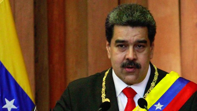 Nicolás Maduro