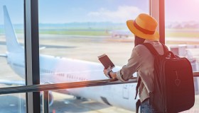 Viaggi in aereo e benessere, i consigli per le vacanze