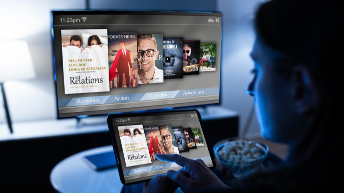 Connected TV, come gli italiani guardano la tv nell’era del digitale