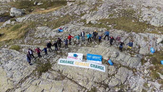 Scioglimento dei ghiacciai italiani, la crisi climatica colpisce anche ad alta quota