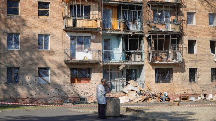 Guerra Ucraina Russia, Mosca intensifica la propaganda e accusa i media italiani