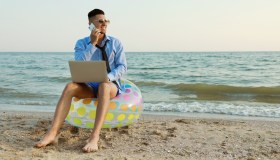Come non lavorare durante le ferie, 3 consigli anti-workation