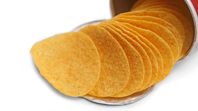 Mars vuole comprare Pringles, mossa da 27 miliardi di dollari ma con un’incognita
