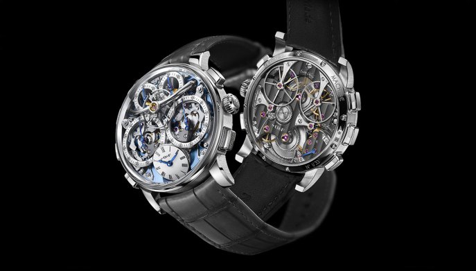 Chanel rileva il 25% di MB&F