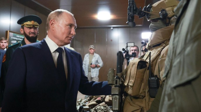 Ucraina, vendetta russa nel Donbass: perché l’avanzata su Kursk non cambierà la guerra