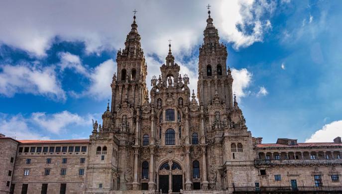 Santiago di Compostela