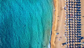 Spiagge italiane, gli impatti degli eventi estremi sulle coste, +14,6 % nell’ultimo anno