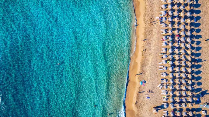 Spiagge italiane, gli impatti degli eventi estremi sulle coste, +14,6 % nell’ultimo anno