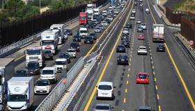 Traffico da bollino rosso e nuova ondata di caldo: le previsioni per il week-end