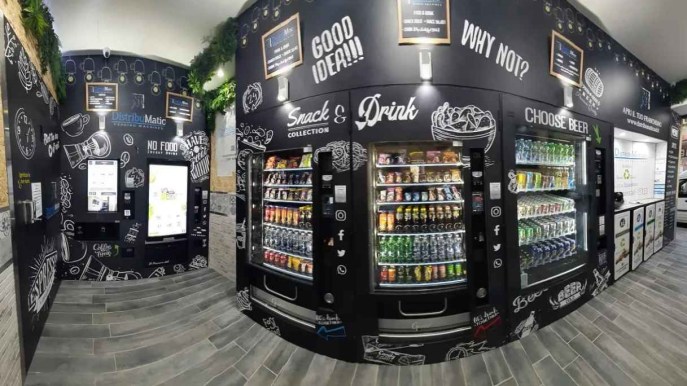 Innovazione e sostenibilità nel vending a Palermo