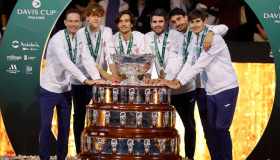 Coppa Davis 2024, Italia-Brasile: dove vedere in Tv il debutto sold out a Bologna