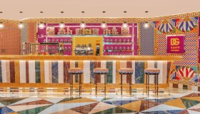 A Shanghai arriva il primo Caffè griffato Dolce&Gabbana