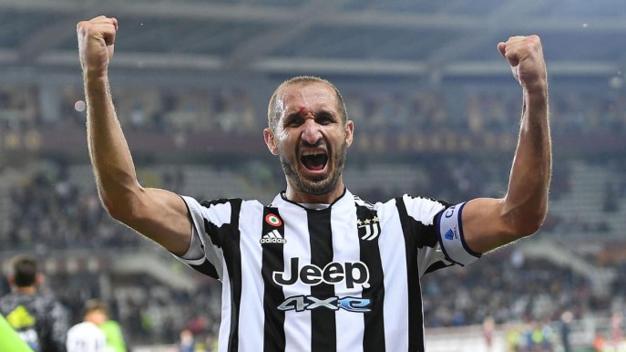 Chiellini torna alla Juventus, quale sarà il suo ruolo dopo il contratto da ambassador