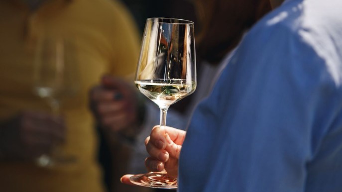 Il vino italiano più venduto, export in testa a +13% e +7% negli incassi
