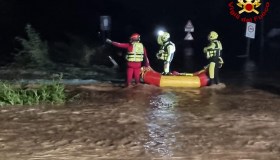 Maltempo in Toscana, l’Italia tra i Paesi meno assicurati: il 55% delle case è a rischio