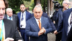Orbán al Forum Ambrosetti di Cernobbio propone incontro Putin-Zelensky