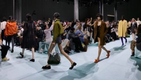 Alla MFW sfila Prada