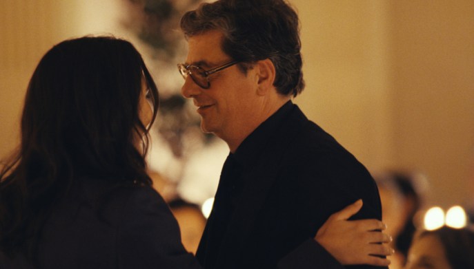Roman Coppola a Villa Zegna per la presentazione del cortometraggio sul fondatore del brand