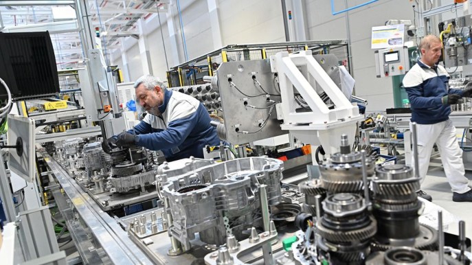 Stellantis, lavoratori di nuovo in cassa integrazione ad Atessa e Termoli: mancano ordini