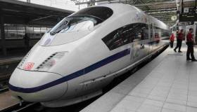 Treni ad alta velocità per collegare tutte le capitali europee: il piano Ue da 550 miliardi