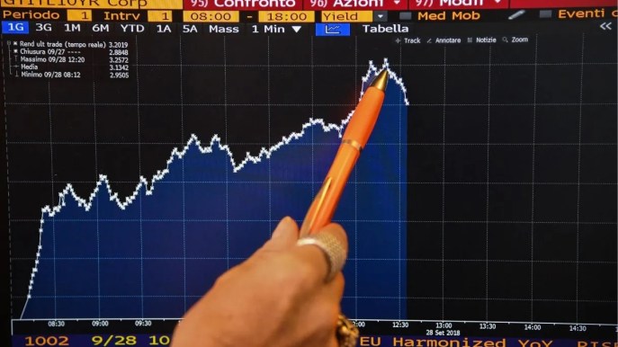 Piazza Affari chiude poco sotto la parità (-0,1%), pesano i cali di Mediobanca e Amplifon