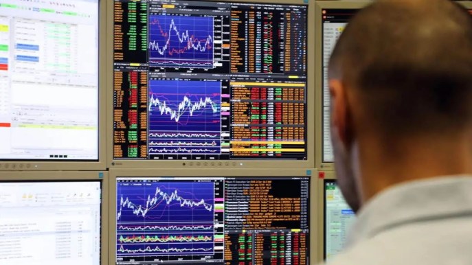 Borse europee positive eccetto Milano (-0,25%), banche in rosso per l’ipotesi extraprofitti