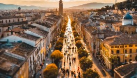 Città di 15 minuti, otto soluzioni per una mobilità sostenibile e centri urbani più vivibili